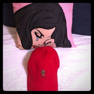 Billionaire boys club strap back